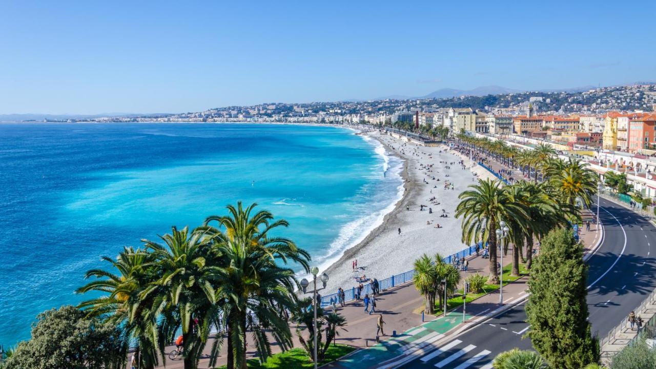 Nestor&Jeeves - Angel'S Bay - City Center - Close Beaches 니스 외부 사진